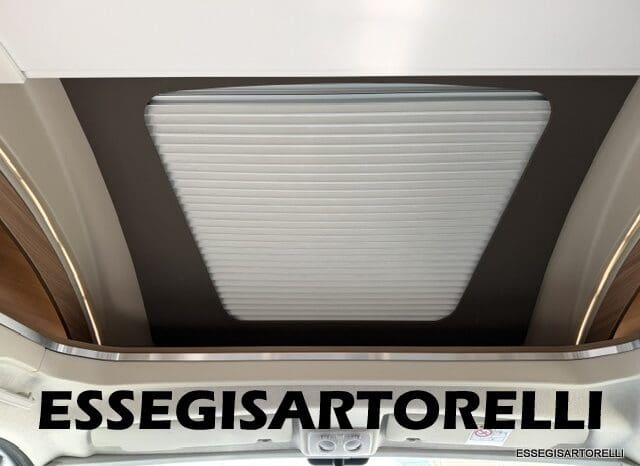 ADRIA MATRIX M 600 SP GT SILVER EDITION 2020 UNIPROPR. 698 CM GARAGE pieno