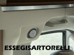 ADRIA MATRIX M 600 SP GT SILVER EDITION 2020 UNIPROPR. 698 CM GARAGE pieno