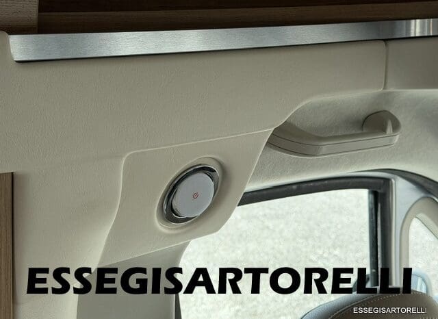 ADRIA MATRIX M 600 SP GT SILVER EDITION 2020 UNIPROPR. 698 CM GARAGE pieno