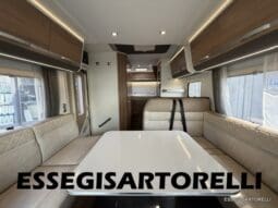 ADRIA MATRIX M 600 SP GT SILVER EDITION 2020 UNIPROPR. 698 CM GARAGE pieno