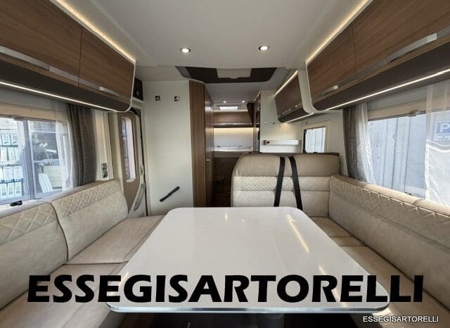 ADRIA MATRIX M 600 SP GT SILVER EDITION 2020 UNIPROPR. 698 CM GARAGE pieno