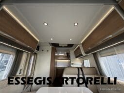 ADRIA MATRIX M 600 SP GT SILVER EDITION 2020 UNIPROPR. 698 CM GARAGE pieno