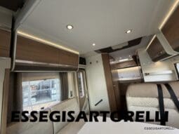 ADRIA MATRIX M 600 SP GT SILVER EDITION 2020 UNIPROPR. 698 CM GARAGE pieno