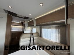 ADRIA MATRIX M 600 SP GT SILVER EDITION 2020 UNIPROPR. 698 CM GARAGE pieno