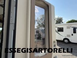 ADRIA MATRIX M 600 SP GT SILVER EDITION 2020 UNIPROPR. 698 CM GARAGE pieno