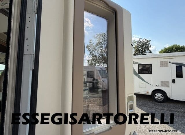 ADRIA MATRIX M 600 SP GT SILVER EDITION 2020 UNIPROPR. 698 CM GARAGE pieno
