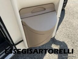 ADRIA MATRIX M 600 SP GT SILVER EDITION 2020 UNIPROPR. 698 CM GARAGE pieno