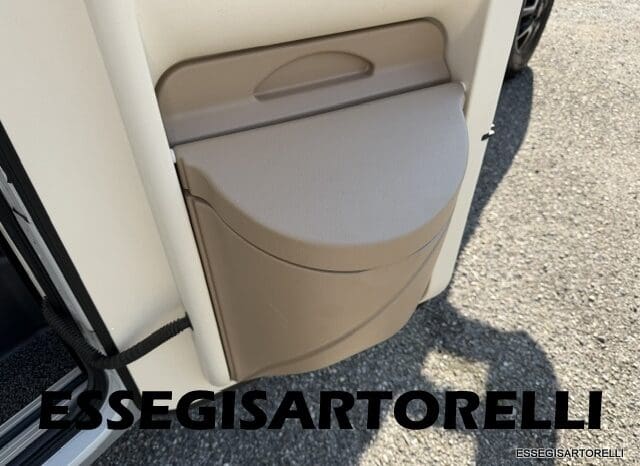 ADRIA MATRIX M 600 SP GT SILVER EDITION 2020 UNIPROPR. 698 CM GARAGE pieno