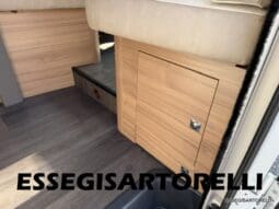 ADRIA MATRIX M 600 SP GT SILVER EDITION 2020 UNIPROPR. 698 CM GARAGE pieno