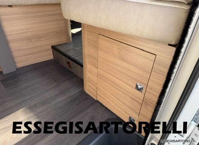 ADRIA MATRIX M 600 SP GT SILVER EDITION 2020 UNIPROPR. 698 CM GARAGE pieno