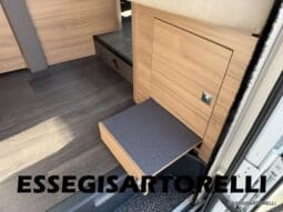 ADRIA MATRIX M 600 SP GT SILVER EDITION 2020 UNIPROPR. 698 CM GARAGE pieno
