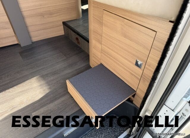 ADRIA MATRIX M 600 SP GT SILVER EDITION 2020 UNIPROPR. 698 CM GARAGE pieno