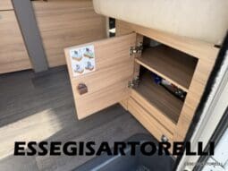 ADRIA MATRIX M 600 SP GT SILVER EDITION 2020 UNIPROPR. 698 CM GARAGE pieno