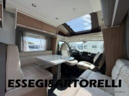 ADRIA MATRIX M 600 SP GT SILVER EDITION 2020 UNIPROPR. 698 CM GARAGE pieno