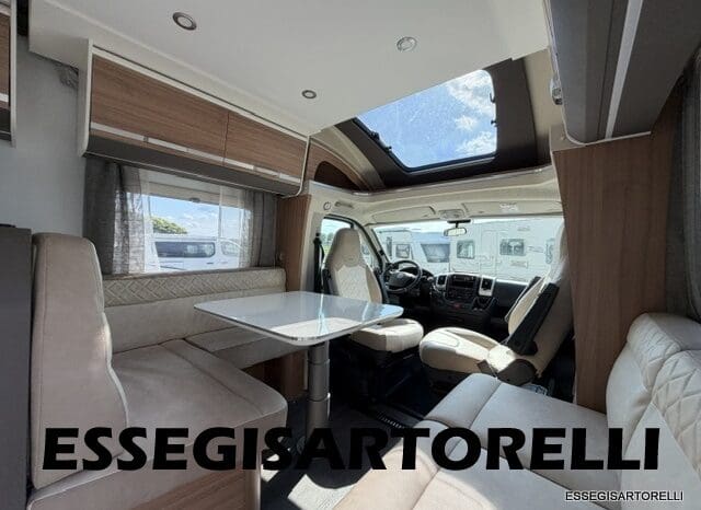 ADRIA MATRIX M 600 SP GT SILVER EDITION 2020 UNIPROPR. 698 CM GARAGE pieno