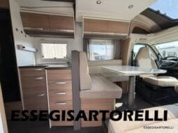 ADRIA MATRIX M 600 SP GT SILVER EDITION 2020 UNIPROPR. 698 CM GARAGE pieno
