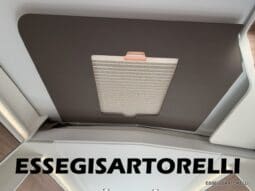 ADRIA MATRIX M 600 SP GT SILVER EDITION 2020 UNIPROPR. 698 CM GARAGE pieno