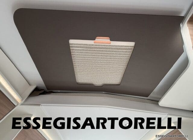 ADRIA MATRIX M 600 SP GT SILVER EDITION 2020 UNIPROPR. 698 CM GARAGE pieno