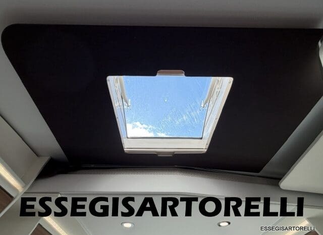 ADRIA MATRIX M 600 SP GT SILVER EDITION 2020 UNIPROPR. 698 CM GARAGE pieno