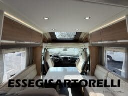 ADRIA MATRIX M 600 SP GT SILVER EDITION 2020 UNIPROPR. 698 CM GARAGE pieno