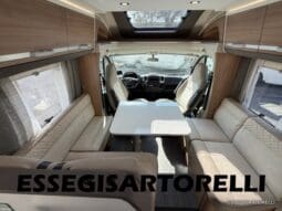 ADRIA MATRIX M 600 SP GT SILVER EDITION 2020 UNIPROPR. 698 CM GARAGE pieno