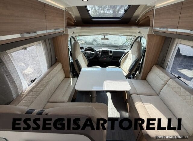 ADRIA MATRIX M 600 SP GT SILVER EDITION 2020 UNIPROPR. 698 CM GARAGE pieno