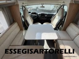 ADRIA MATRIX M 600 SP GT SILVER EDITION 2020 UNIPROPR. 698 CM GARAGE pieno