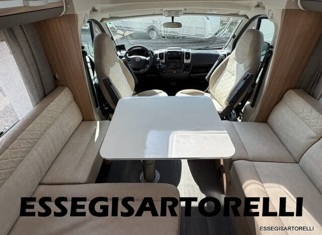 ADRIA MATRIX M 600 SP GT SILVER EDITION 2020 UNIPROPR. 698 CM GARAGE pieno