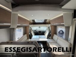 ADRIA MATRIX M 600 SP GT SILVER EDITION 2020 UNIPROPR. 698 CM GARAGE pieno