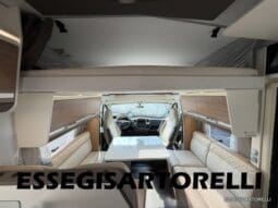ADRIA MATRIX M 600 SP GT SILVER EDITION 2020 UNIPROPR. 698 CM GARAGE pieno
