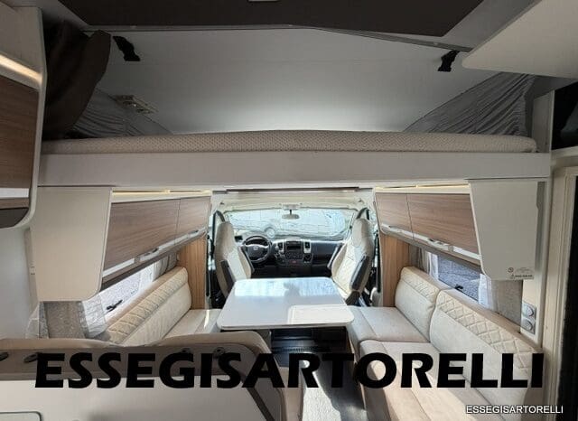 ADRIA MATRIX M 600 SP GT SILVER EDITION 2020 UNIPROPR. 698 CM GARAGE pieno