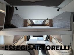 ADRIA MATRIX M 600 SP GT SILVER EDITION 2020 UNIPROPR. 698 CM GARAGE pieno
