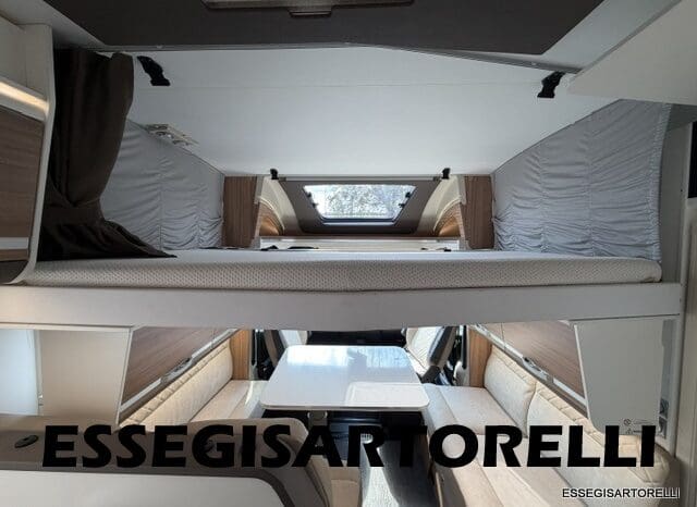 ADRIA MATRIX M 600 SP GT SILVER EDITION 2020 UNIPROPR. 698 CM GARAGE pieno