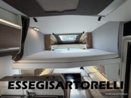 ADRIA MATRIX M 600 SP GT SILVER EDITION 2020 UNIPROPR. 698 CM GARAGE pieno