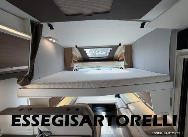 ADRIA MATRIX M 600 SP GT SILVER EDITION 2020 UNIPROPR. 698 CM GARAGE pieno