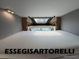 ADRIA MATRIX M 600 SP GT SILVER EDITION 2020 UNIPROPR. 698 CM GARAGE pieno