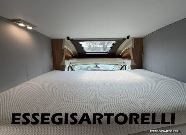 ADRIA MATRIX M 600 SP GT SILVER EDITION 2020 UNIPROPR. 698 CM GARAGE pieno