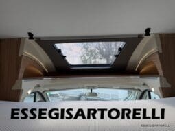 ADRIA MATRIX M 600 SP GT SILVER EDITION 2020 UNIPROPR. 698 CM GARAGE pieno