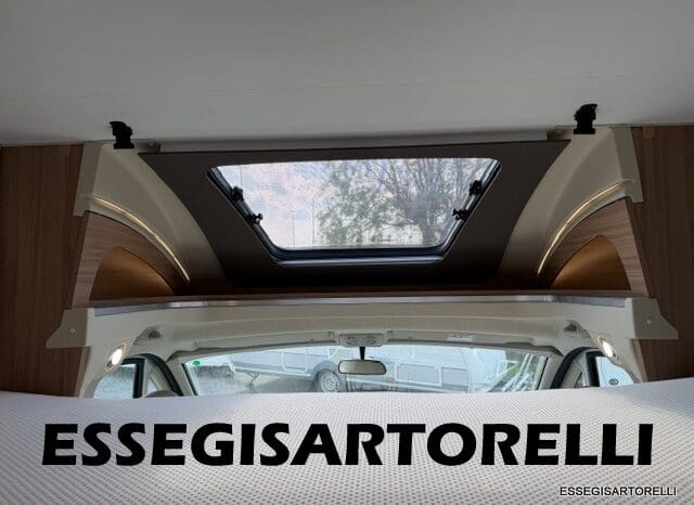 ADRIA MATRIX M 600 SP GT SILVER EDITION 2020 UNIPROPR. 698 CM GARAGE pieno