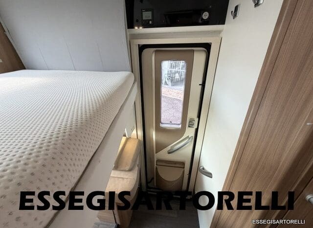 ADRIA MATRIX M 600 SP GT SILVER EDITION 2020 UNIPROPR. 698 CM GARAGE pieno