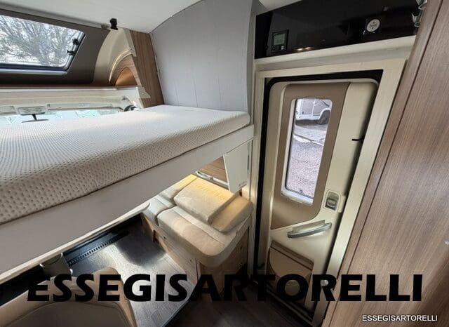 ADRIA MATRIX M 600 SP GT SILVER EDITION 2020 UNIPROPR. 698 CM GARAGE pieno