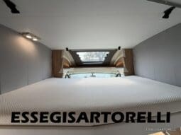 ADRIA MATRIX M 600 SP GT SILVER EDITION 2020 UNIPROPR. 698 CM GARAGE pieno