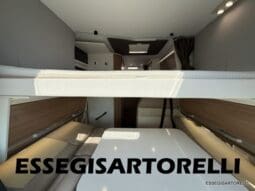 ADRIA MATRIX M 600 SP GT SILVER EDITION 2020 UNIPROPR. 698 CM GARAGE pieno
