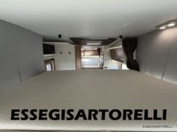 ADRIA MATRIX M 600 SP GT SILVER EDITION 2020 UNIPROPR. 698 CM GARAGE pieno