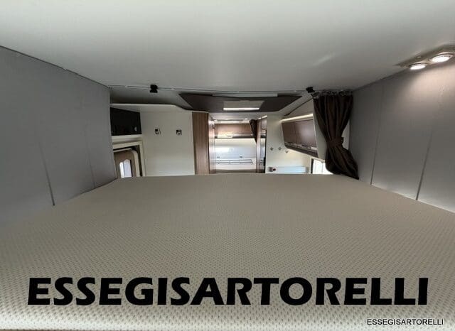 ADRIA MATRIX M 600 SP GT SILVER EDITION 2020 UNIPROPR. 698 CM GARAGE pieno
