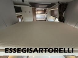 ADRIA MATRIX M 600 SP GT SILVER EDITION 2020 UNIPROPR. 698 CM GARAGE pieno