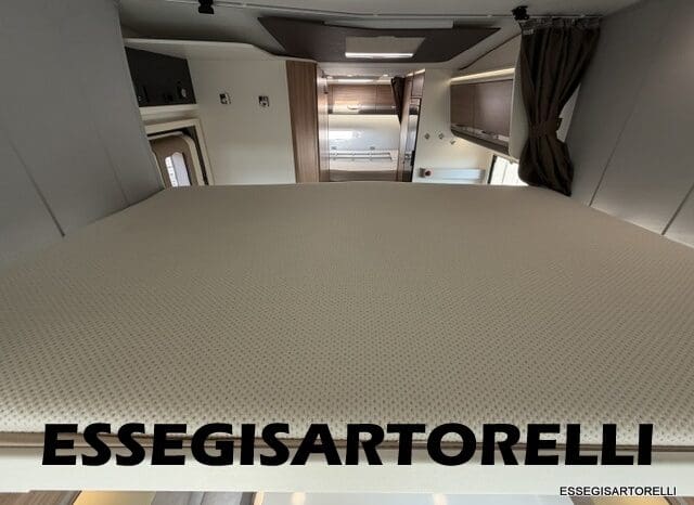 ADRIA MATRIX M 600 SP GT SILVER EDITION 2020 UNIPROPR. 698 CM GARAGE pieno