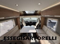 ADRIA MATRIX M 600 SP GT SILVER EDITION 2020 UNIPROPR. 698 CM GARAGE pieno