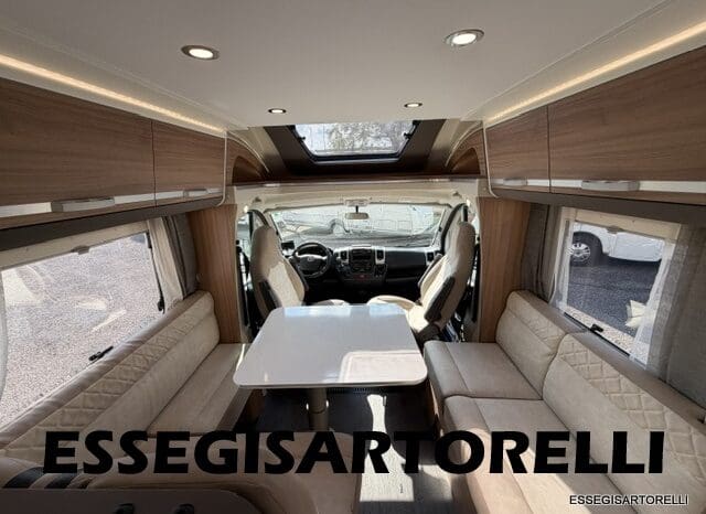 ADRIA MATRIX M 600 SP GT SILVER EDITION 2020 UNIPROPR. 698 CM GARAGE pieno