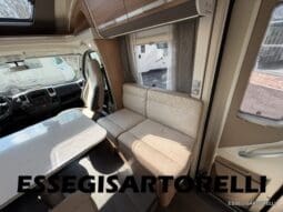ADRIA MATRIX M 600 SP GT SILVER EDITION 2020 UNIPROPR. 698 CM GARAGE pieno